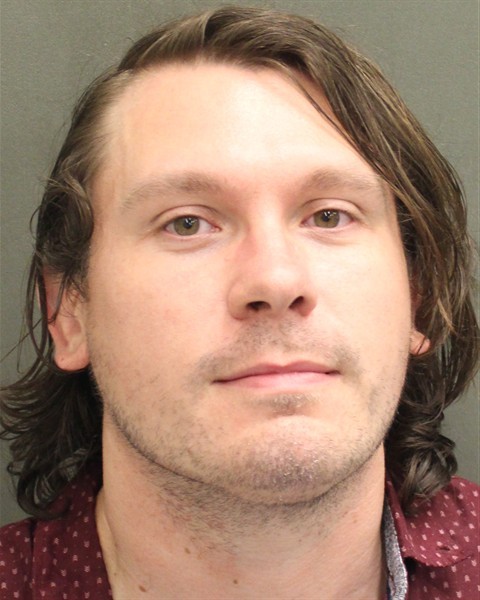 Booking photograph for BRYAN JOSEPH SOLE