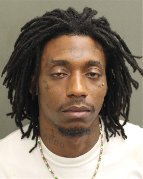 Booking photograph for DELAJUAN NAJEE JAVON TULLIS