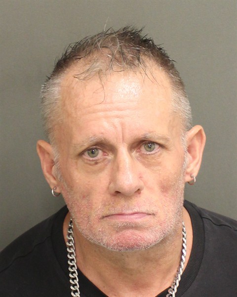 Booking photograph for CRAIG LEE OWENS