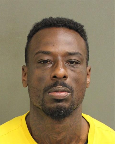 Booking photograph for JAVIS THOMAS SINGLETARY