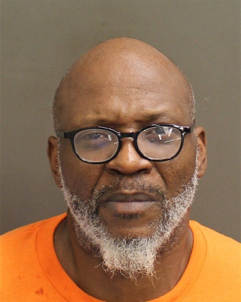 Booking photograph for EDDIE FRANKLIN