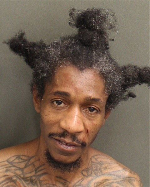 Booking photograph for NELS BRANDON PATE