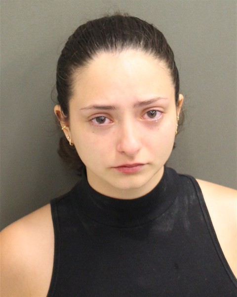 Booking photograph for RYLIE GRACE WOODHOUSE