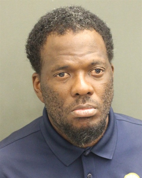 Booking photograph for MICHAEL ALBERT HENDRICKS