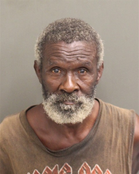 Booking photograph for LORENZO JR SMITH