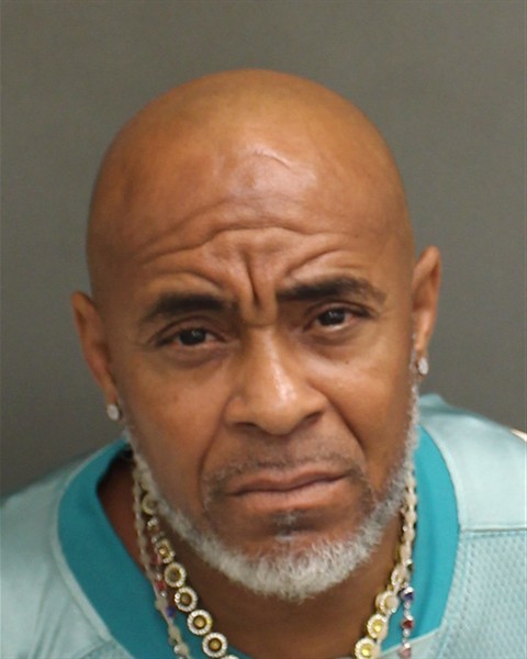 Booking photograph for KEDRICK DWAYNE HART