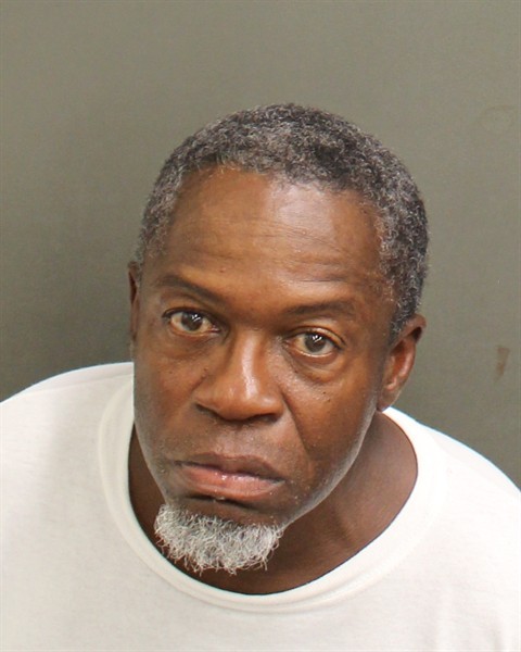 Booking photograph for MARCELL TYRONE WILLIAMS