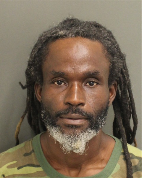 Booking photograph for JONAH NICOLAS PETER