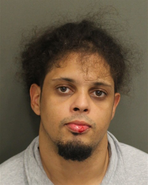 Booking photograph for MIGUEL ANGEL GUTIERREZ
