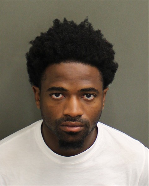 Booking photograph for JAHCORI KESHAWN POTTER