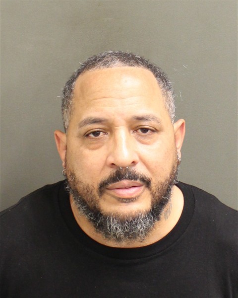 Booking photograph for CORY CEVILLE