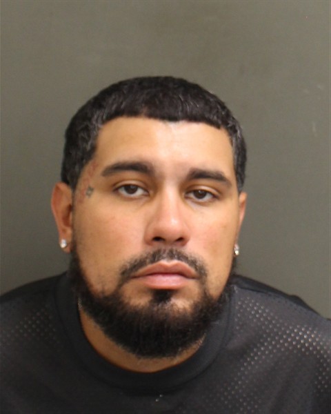 Booking photograph for RALPH ANTHONY IV LOPEZ