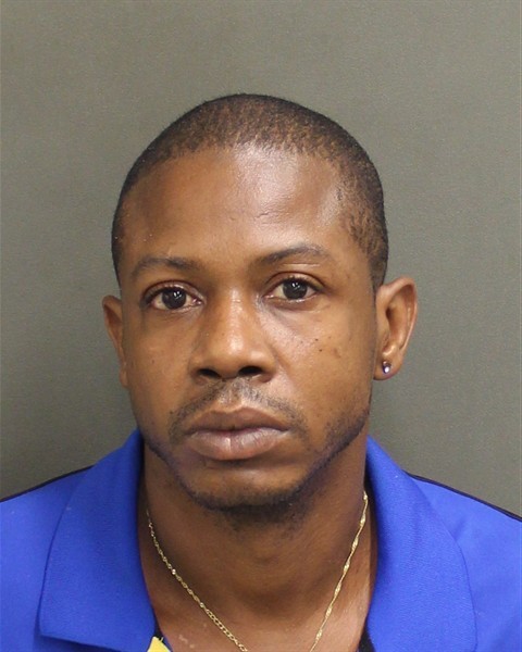 Booking photograph for JOENATHAN CRITTRNDEN MASSEY