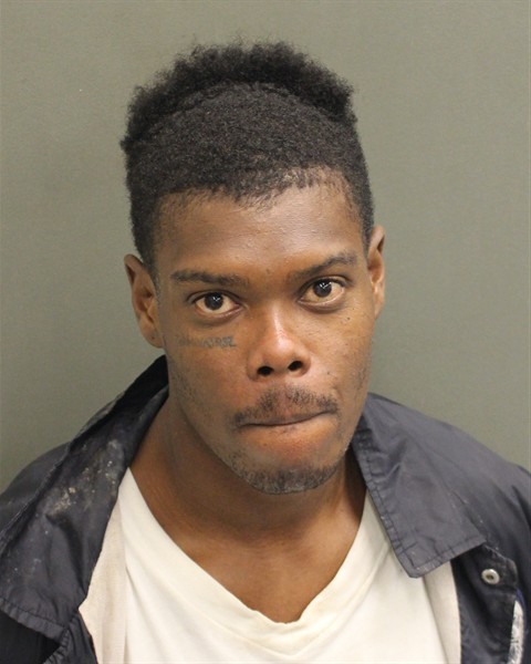Booking photograph for KADEIYM DESHAUN FRANCOIS