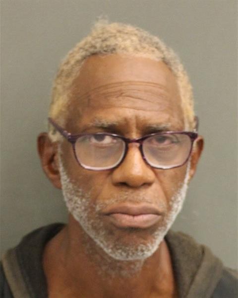 Booking photograph for HARRY LEE JR JR VINSON