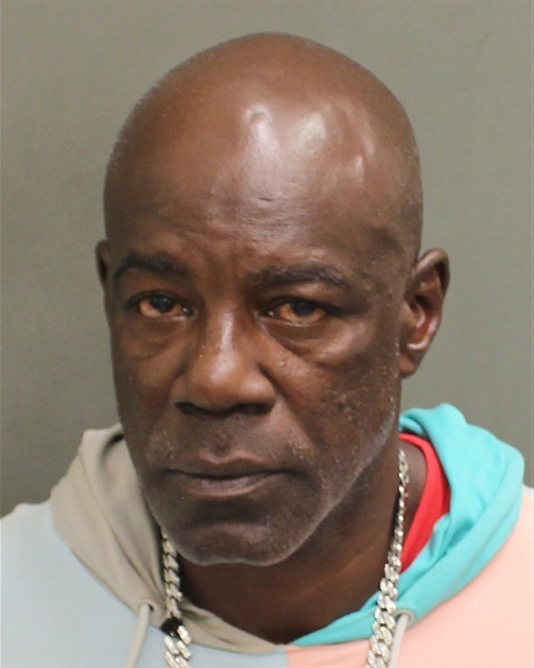 Booking photograph for HYACINTH MAXIMIM