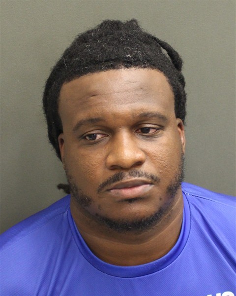 Booking photograph for JOSEPH PETERSON