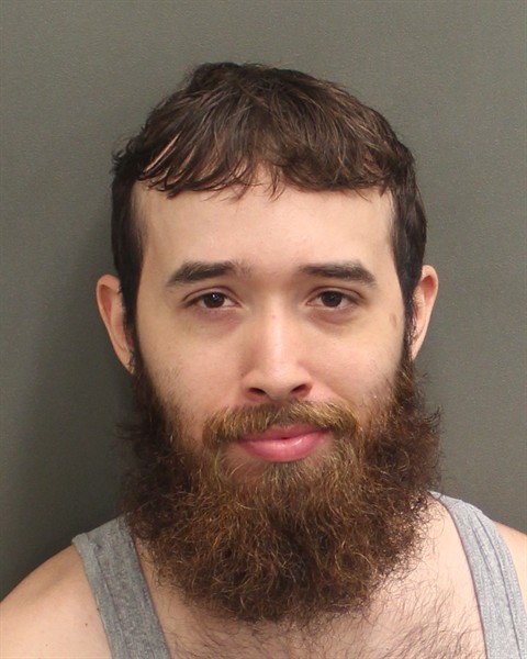 Booking photograph for DAKOTA SHANE SHARTZER