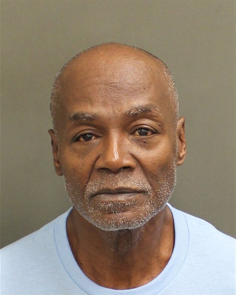 Booking photograph for ALFORD JEROME STATEN