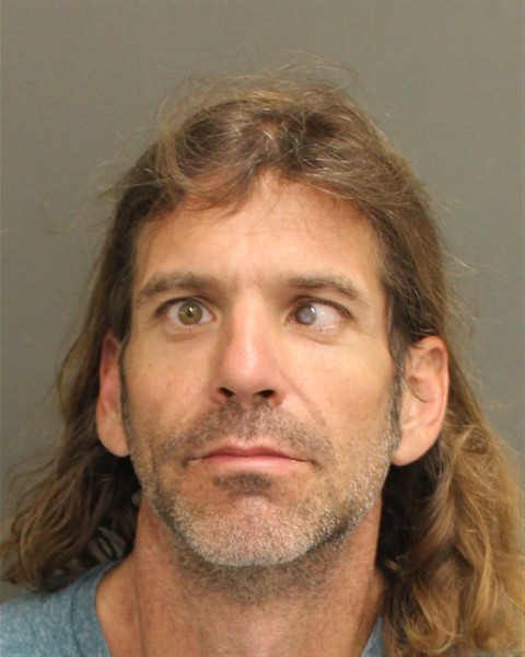 Booking photograph for WESLEY MICHAEL COFFMAN