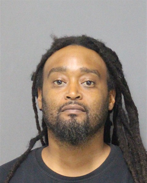 Booking photograph for FRANK MAURICE MILLS