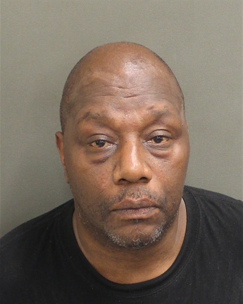 Booking photograph for MARCUS LAMAR BRINSON