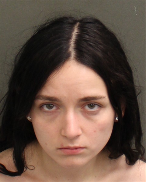 Booking photograph for MAKENNA LENA STANKIEWICZ