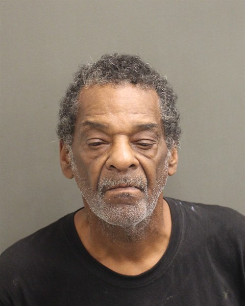 Booking photograph for TERRY LEVON WILCOX