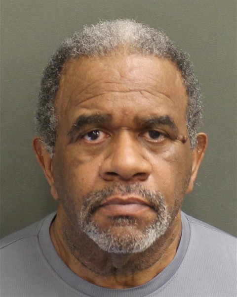 Booking photograph for SHERWYN RENARD ISOM