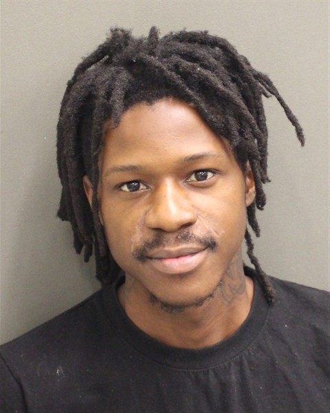 Booking photograph for LAROD DAVON MEANS