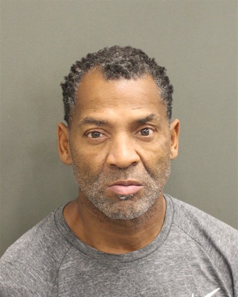 Booking photograph for WILLIAMS EARL KEARNEY