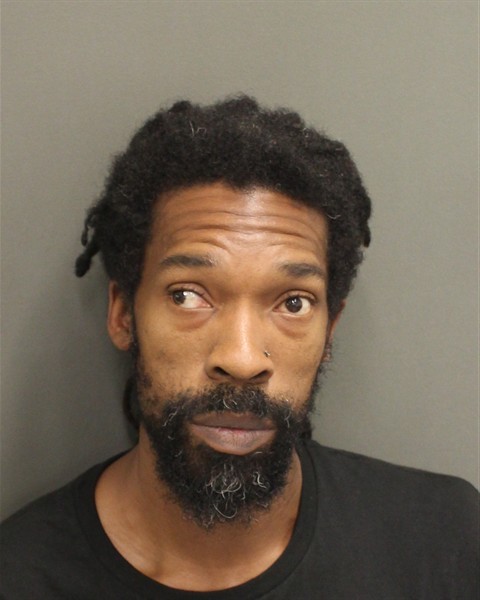 Booking photograph for DESMOND TYRELL DAVIS