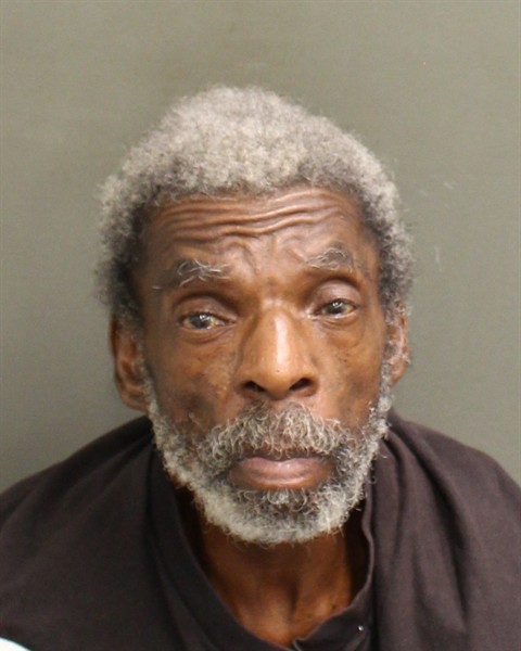 Booking photograph for JESSIE EARL WILLIAMS