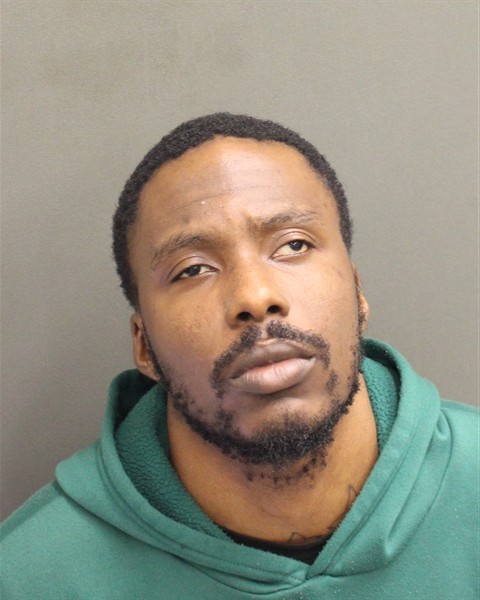 Booking photograph for IMANI NINO EXCEUS