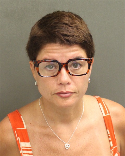 Booking photograph for FLAVIA SOARESCASSIANO