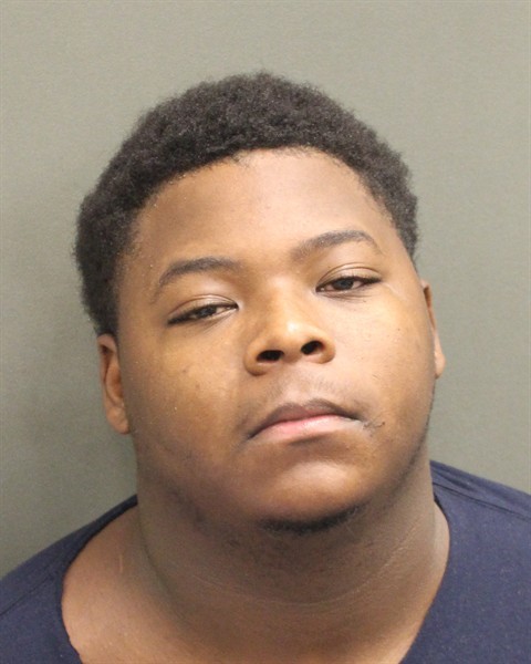 Booking photograph for TRAYVION ANTONIO PHILLIPS