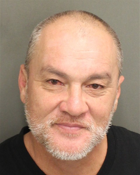 Booking photograph for DAVID EUGENE ELDER