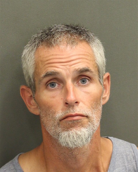 Booking photograph for CHRISTOPHER MICHAEL STAHL