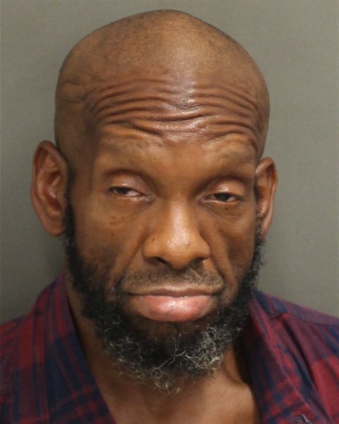 Booking photograph for HAKIM SMITH HOLLOWAY