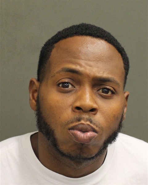 Booking photograph for MARCUS ZACHARY DAVIS