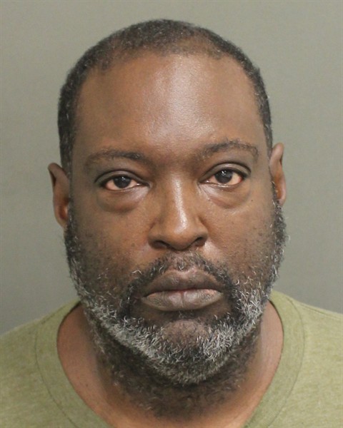 Booking photograph for TERRELL LAMAR REYNOLDS