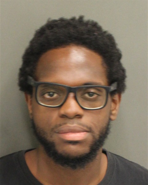 Booking photograph for MICHAEL GERALD JR AKIN