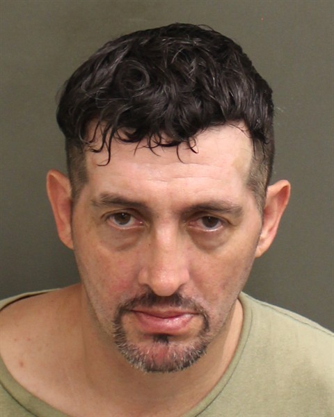 Booking photograph for THOMAS ALOYSIUS MASTERSON