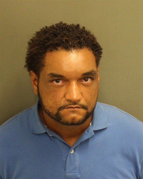 Booking photograph for SHAWN GONZALEZ