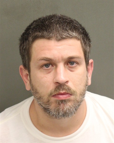 Booking photograph for CLAUDE JOSEPH MERCIER