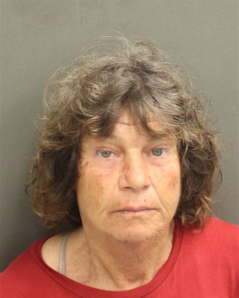 Booking photograph for LESLIE PAIGE WILLIAMS