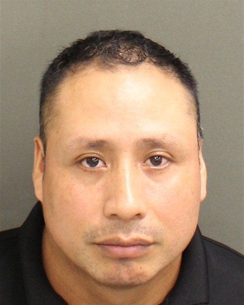 Booking photograph for VICENTE GENAR MAZARIEGOSGALVEZ