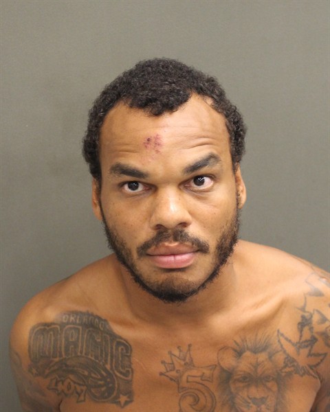 Booking photograph for BAILEY AUSTIN DICKSON