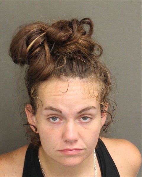 Booking photograph for ERIN PAIGE WINKLER