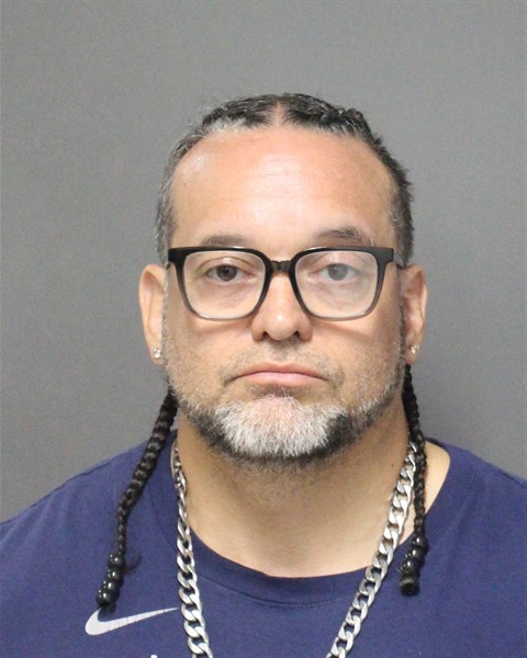Booking photograph for LUVETH MILTON OLIVA